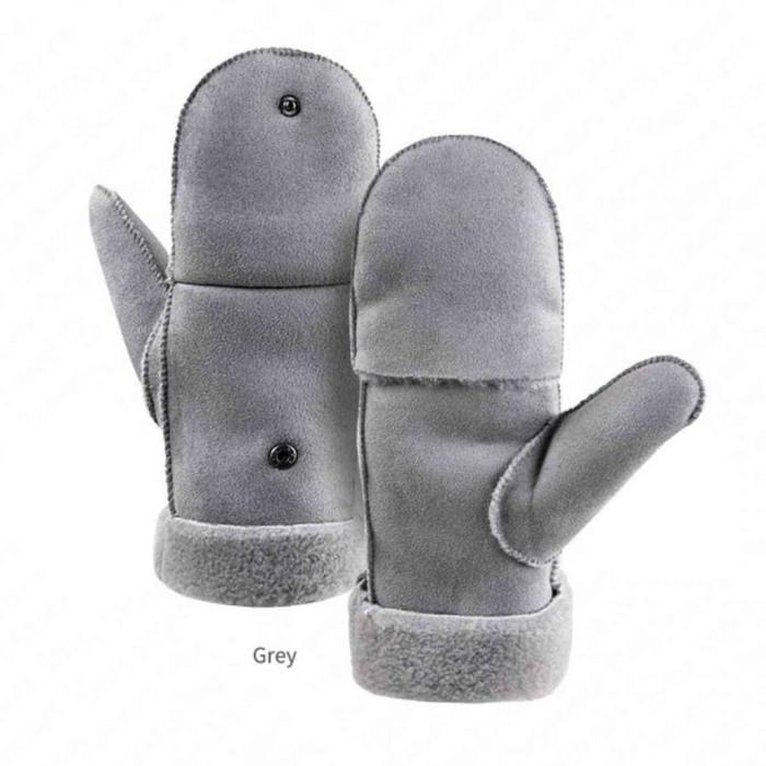 Gambar Naturehike NH19FS011-GL06 Sarung Tangan GL-06 Outdoor Hiking Hangat - M GREY dari Nature Hike Shop Jakarta undefined Tokopedia