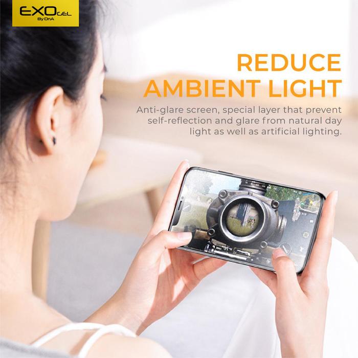 Gambar Exo Hydrogel Samsung Note 9 Screen Protector - Not Tempered - MATTE, DEPAN+BELAKANG dari DNA Official Indonesia undefined Tokopedia