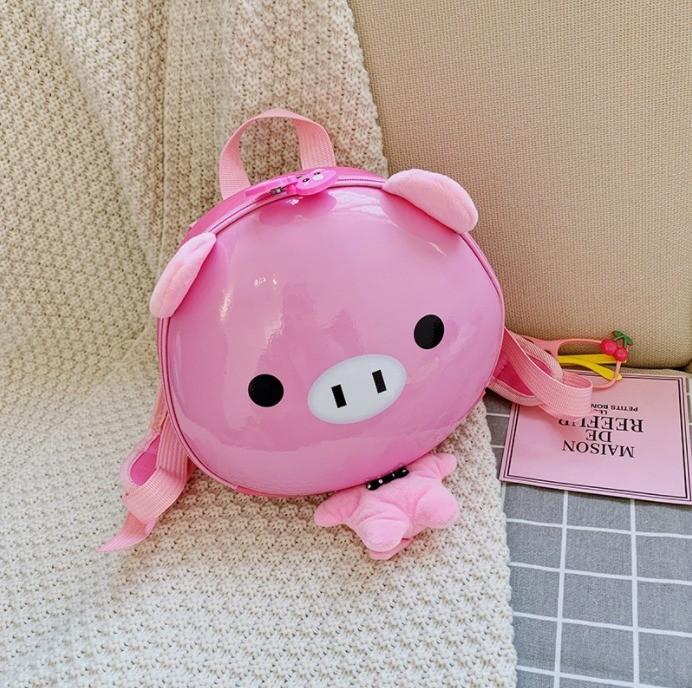 Gambar CIJI Tas Ransel Anak Slingbag dan Handcarry dengan Berbagai Karakter - PIG dari CIJI.OFFICIAL undefined Tokopedia