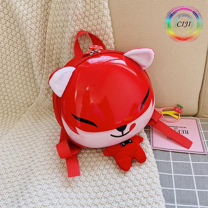 Gambar CIJI Tas Ransel Anak Slingbag dan Handcarry dengan Berbagai Karakter - FOX dari CIJI.OFFICIAL undefined Tokopedia