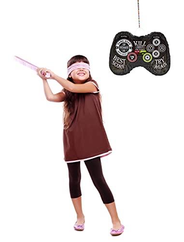 Gambar FIGEPO Pinata for Boy Birthday Party Video Game Controller Pinata dari Home and Kitchen USA undefined Tokopedia