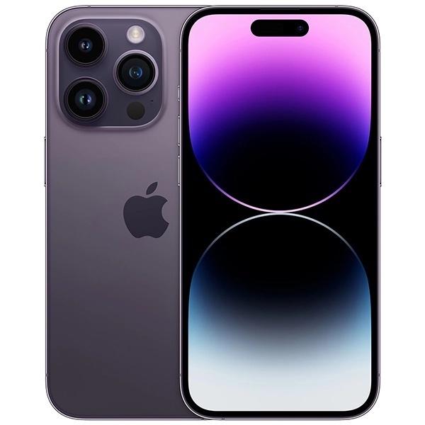 Gambar Apple iPhone 14 Pro 128GB, 256GB, 512GB & 1 TB Original Garansi Resmi - Deep Purple, 128 gb dari Padang Gadget ID undefined Tokopedia
