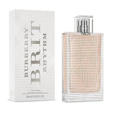 Jual New!! Parfum Original Burberry Brit Rhytm EDT 30ml For Women