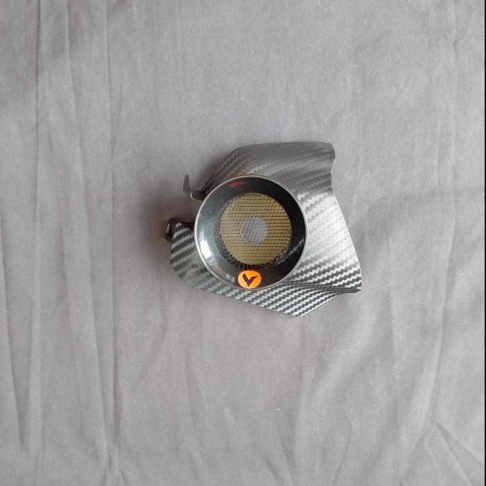 Gambar Veloscope Yamaha Nmax Old Oxygen Flow Booster Velocity Nmax OLD - Hitam dari ABIL ACC MOTOR undefined Tokopedia