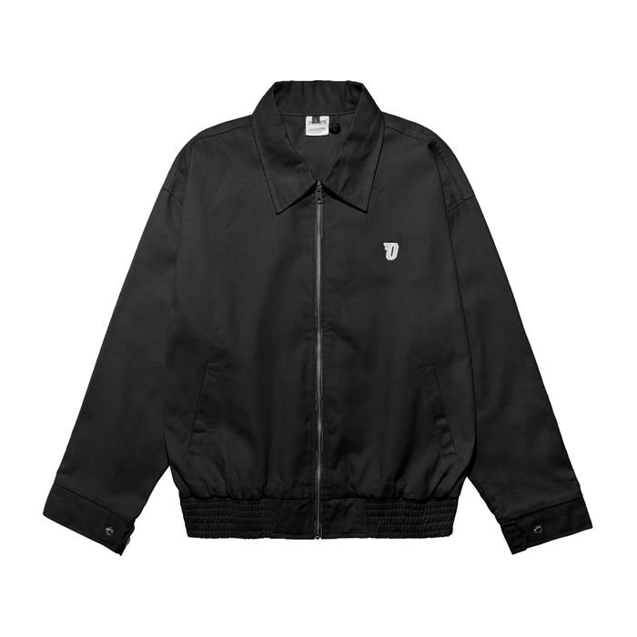 Gambar Owners Trucker Jacket - Amity - M, Black dari Owners Worldwide undefined Tokopedia