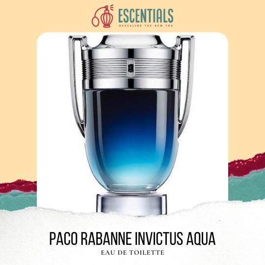 De Parfum Harga Paco Rabanne Invictus 100 Original Paco Rabanne