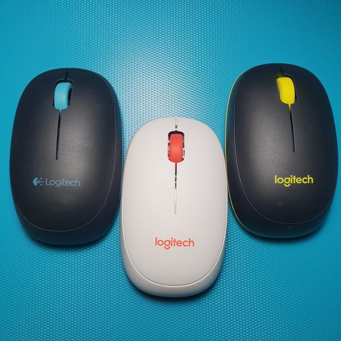 Gambar Mouse Logitech M212 Wireless Second Original - Biru dari Insert3coins undefined Tokopedia