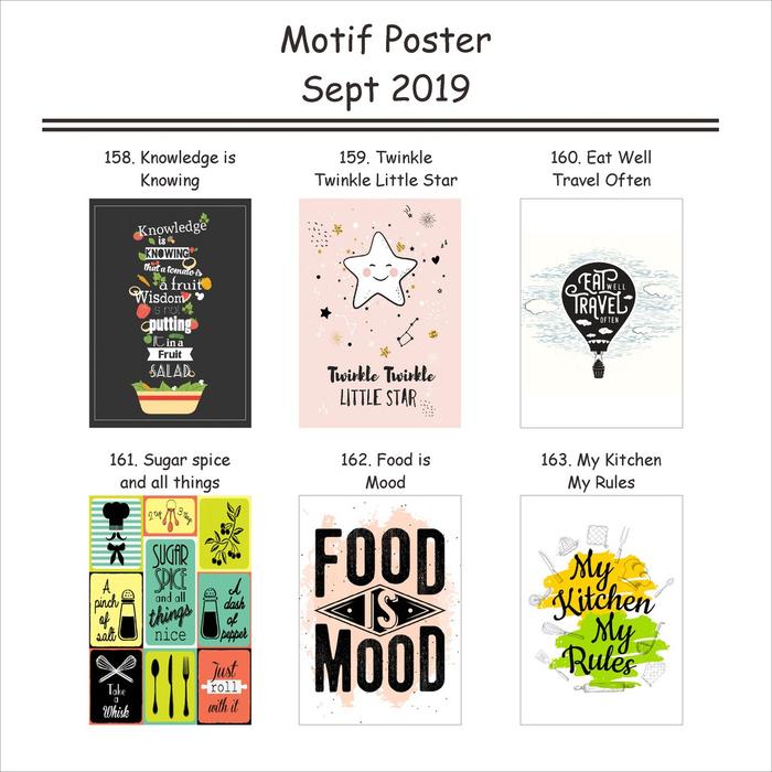 Gambar TG737 Poster Home Wall Decor Hiasan Dinding Dekorasi Rumah Dapur Kitch dari Kotrun09 undefined Tokopedia