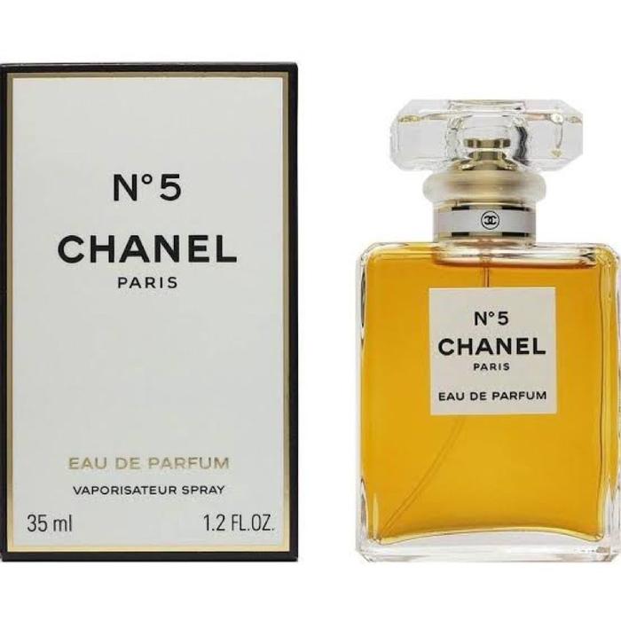 Chanel No5 Eau De Parfum Hairmist 35ml 50ml