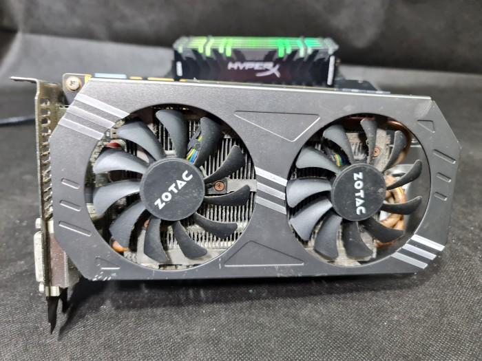970 Blower Zotac 970 Gtx 4gb Jual VGA NVIDIA GTX 970 256BIT DDR5