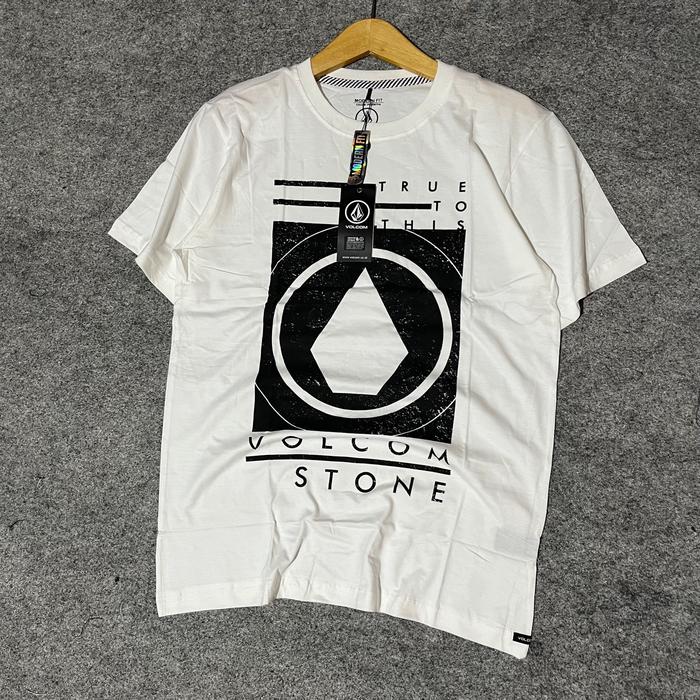 Gambar BAJU KAOS SURFING KAOS PRIA KAOS VOLCOM ORIGINAL BM 5 - L dari 26AP undefined Tokopedia