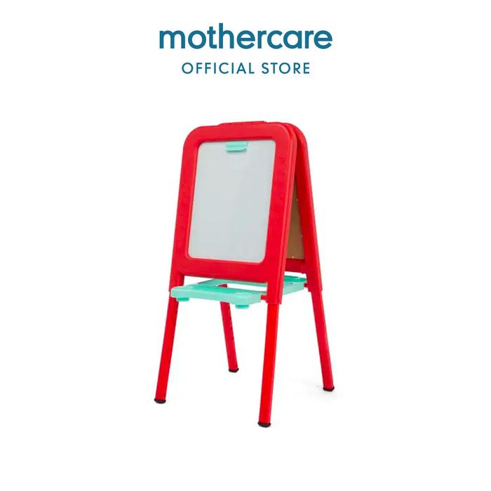Gambar ELC Extendable Double-Sided Easel - Mainan Edukasi Papan Tulis Anak dari Mothercare Indonesia undefined Tokopedia