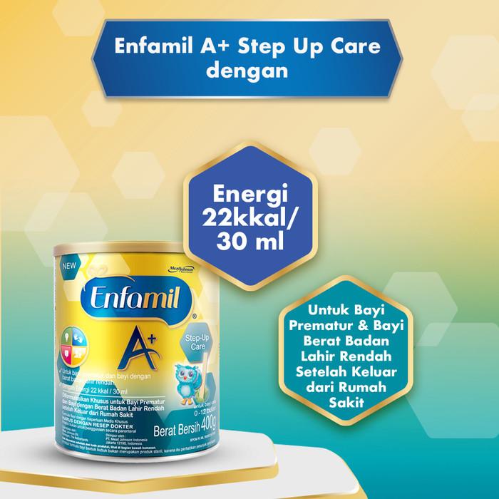 Gambar [Dijual] Enfamil A+ Step Up Care Susu Formula Bayi Prematur [Terlaris] dari ABADI JAYA 1 undefined Tokopedia