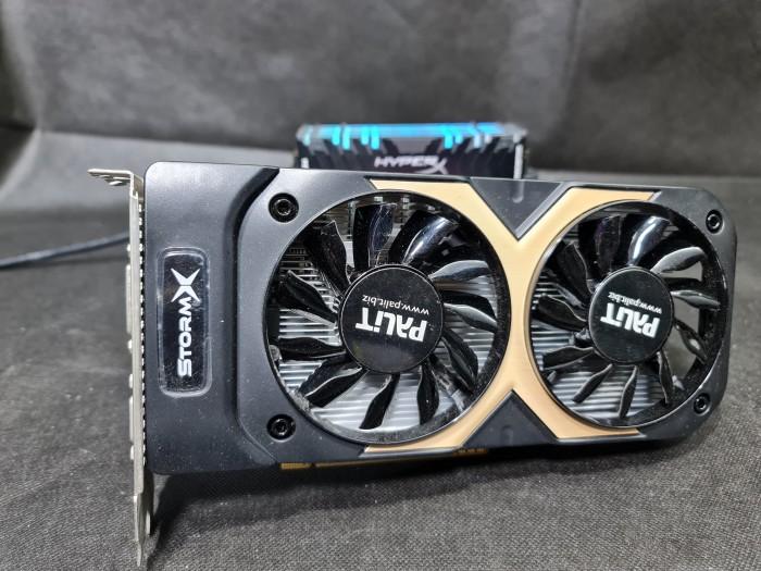 Evga Overclocking 750 Ti Used Like New: EVGA GeForce GTX 750 Ti
