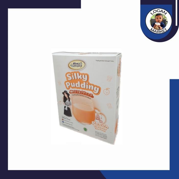 Gambar Forisa Silky Puding Pudding Avocado Biscuit Bubble Gum Coklat Taro - Peach dari Logan Market undefined Tokopedia