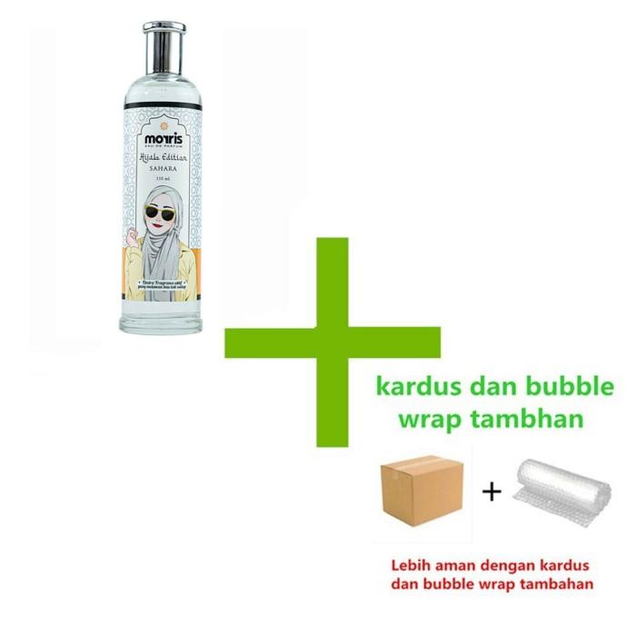Gambar Morris Hijab Edition / Parfum Safa / Minyak Wangi Botol / 110ml - Sahara+Box dari mmmartgrosir undefined Tokopedia