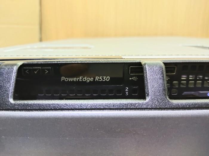 Jual Dell PowerEdge R530 8-Bay 3.5