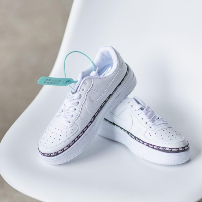 nike air force 1 low ribbon