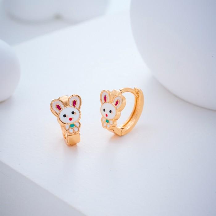 Gambar Hyl Jewelry 268E Anting Titanium Anak Anti Karat Karat Dan Luntur - 268E dari AKOMA JEWELRY undefined Tokopedia