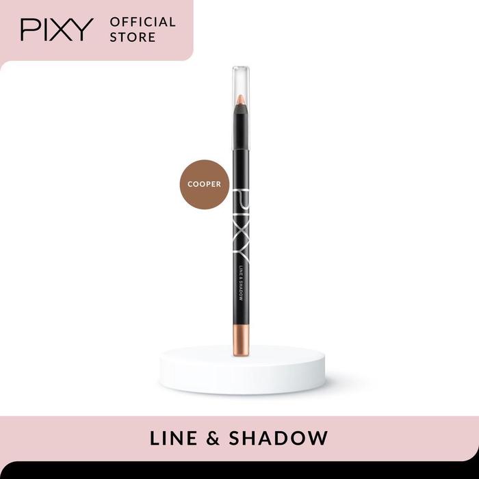 Gambar NEXT - PIXY LINE & SHADOW 1,2gr - Cooper dari NEXT ONE cosmetic mart undefined Tokopedia