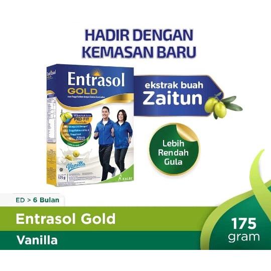 Gambar Terlaris! ENTRASOL GOLD 175 gr dari MartyaniYoimart undefined Tokopedia