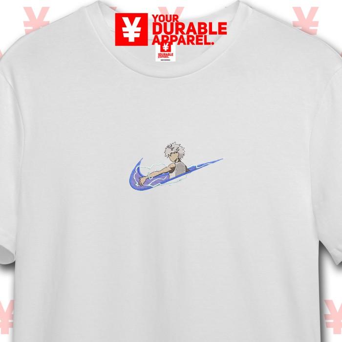 Jual FYF T-SHIRT KAOS ANIME SERIES #3 KILLUA ZOLDYCK X NIKE