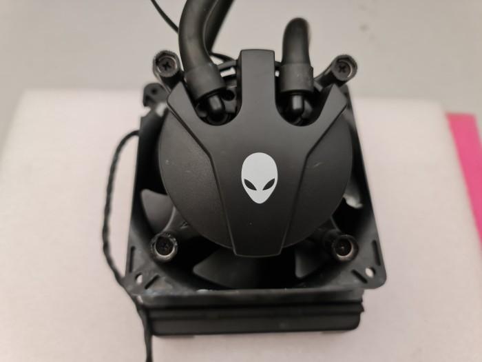 Jual Genuine Dell Alienware R5 R6 CPU Cooling Heatsink & Fan 0pp749 ...