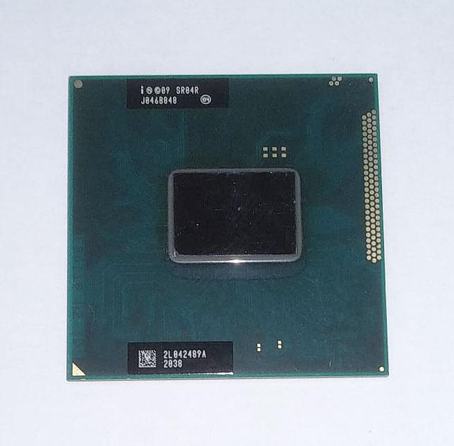 Processeur Intel Core I3 SR04R – 2310M, 2.1 GHz, Socket G2 – Testé OK !