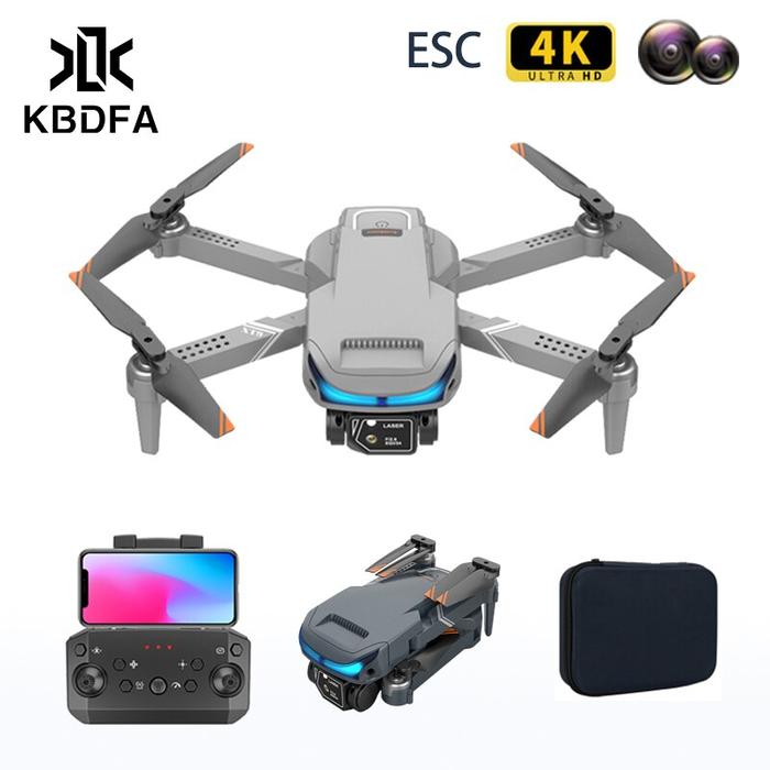 Gambar Kbdfa Xt9 Drone 4K Profesional Dual Hd Camera Aerial dari Uncommon Goods Importer undefined Tokopedia