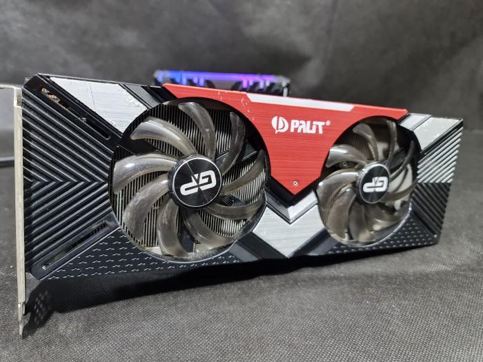 人気定番 GeForce® - Products Palit RTX :: X SUPER™ 2070