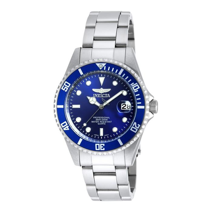 Gambar Jam Tangan Pria INVICTA Pro Diver 9204OB Blue Dial Stainless Steel St dari Machtwatch Indonesia undefined Tokopedia