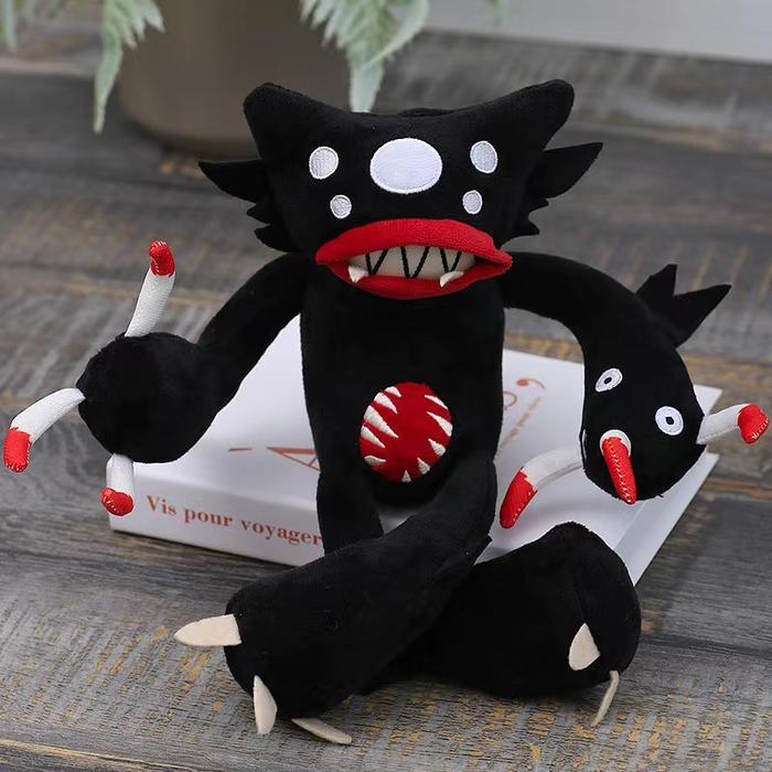 Gambar New Huggy Wuggy Plush Dolls Toys Game Kissy Missy Stuffed dari Lovre Goods Store undefined Tokopedia