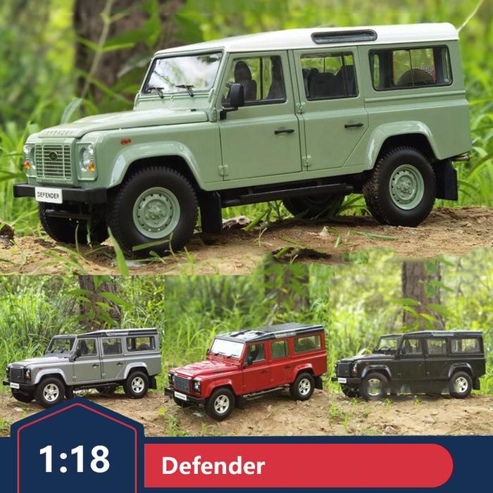 Jual Century Dragon 1:18 Land Rover Defender 110 four-door off-road ...