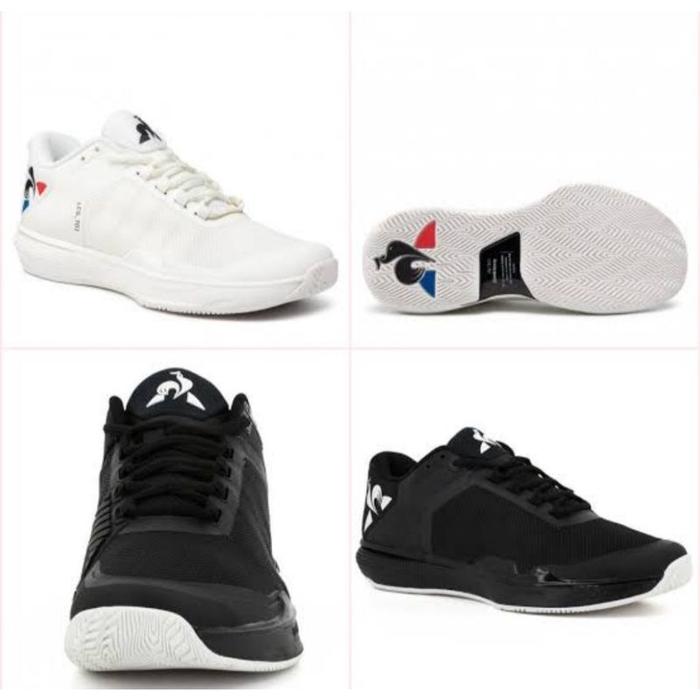 Shoes Le Coq Sportif Tennis 60 Tenis Le Coq Sportif Negro Junior