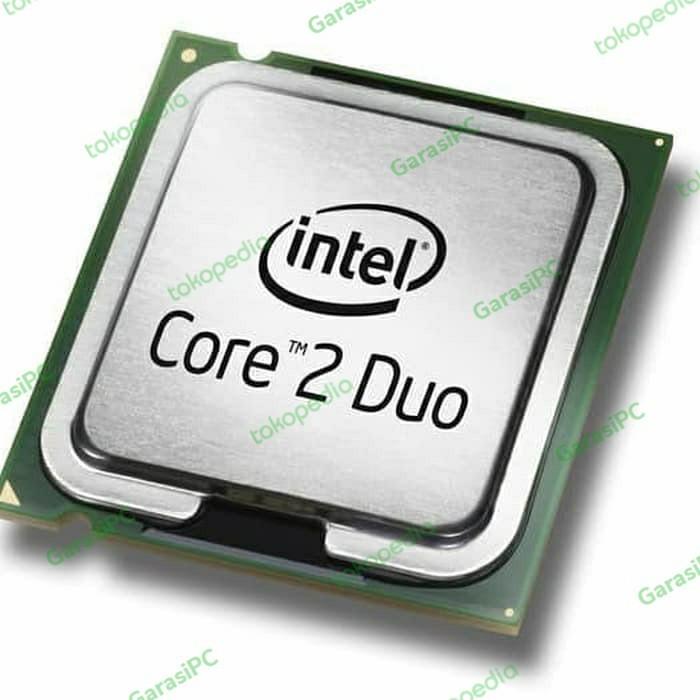 Gambar PROSESOR INTEL CORE 2 DUO E8500 S/D E4400 LGA 775 SILAKN PILIH VARIAN - CORE-2-DOU, E4500 dari ksp comp88 undefined Tokopedia