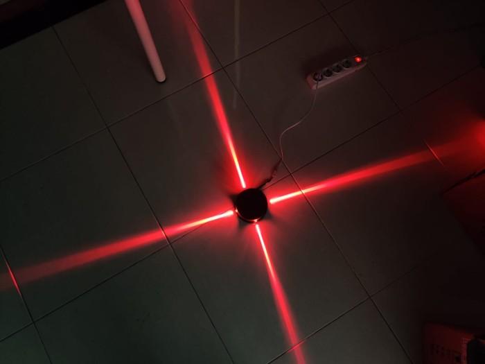 Gambar Lampu Dinding / Lampu Minimalis / Lampu Dinding LED Berwarna - AUTOLUX - Merah dari Bima sakti elektronik_NEW undefined Tokopedia