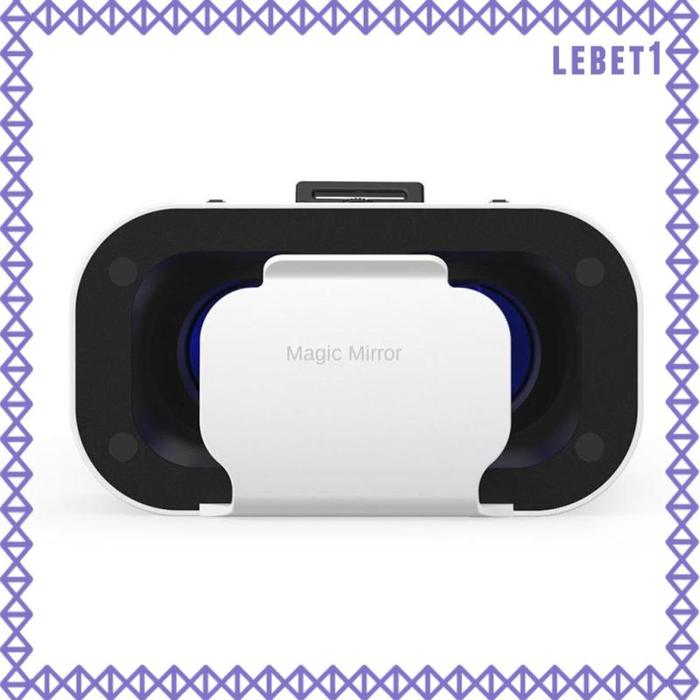 Gambar Vr Shinecon Kacamata Virtual Reality 3d Untuk Video Game / dari mustakim_cell undefined Tokopedia