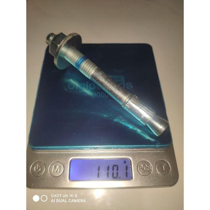 Gambar HILTI DYNABOLT DINABOLT TRUBOLT ANCHOR ANGKUR HSA M12 X dubpla 5611bf dari iaededwinu undefined Tokopedia