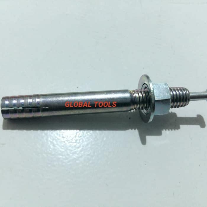 Gambar hit Anchor model hilti 10 x 120 dynabolt ketok 10 x 120 goplwu 7399ux dari sosofyanwi undefined Tokopedia