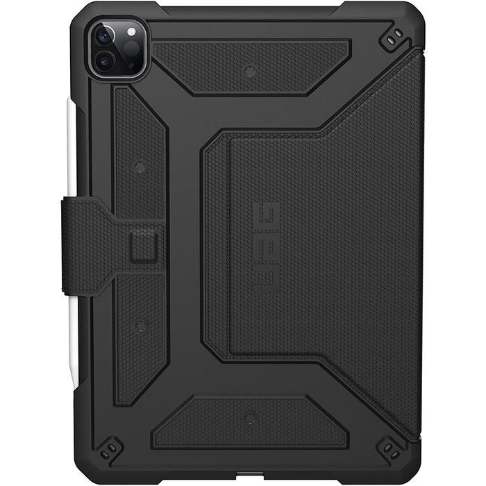 Gambar UAG iPad Pro 12.9 inch 2020 Case UAG METROPOLIS Folio Slim Heavy-Duty - Black dari Supcase Official ID undefined Tokopedia