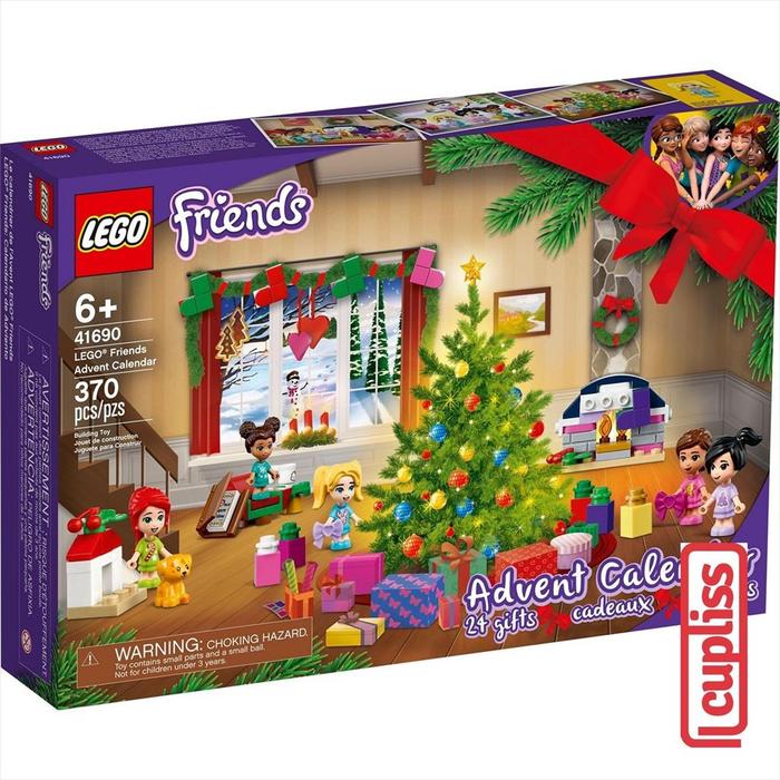 Gambar LEGO Friends 41690 Advent Calendar dari Cupliss undefined Tokopedia