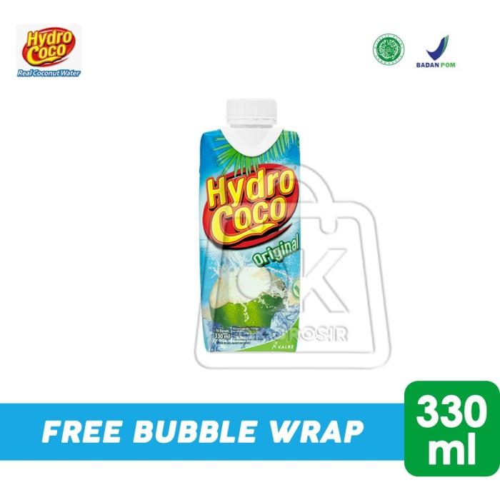 Gambar Hydro Coco 330 ml/ Minuman Air Kelapa Coconut Water (1 pcs) - Original 330 ml dari masterkopimalang undefined Tokopedia