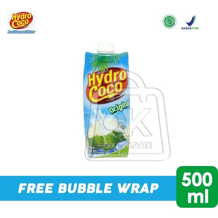 Gambar Hydro Coco 500 ml/ Minuman Air Kelapa Coconut Water (1 pcs) - Original 500 ml dari masterkopimalang undefined Tokopedia