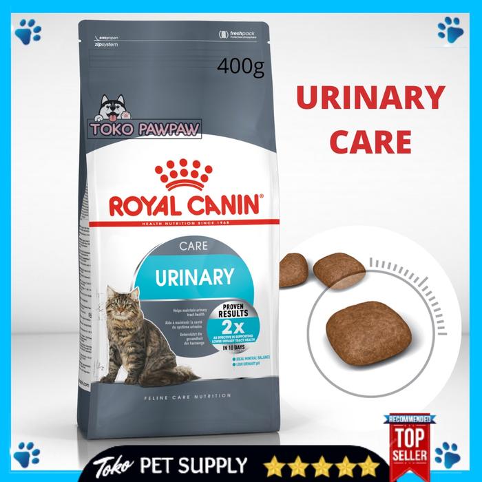 Jual Royal Canin Urinary Care 400g Makanan Kucing Dry Cat Food