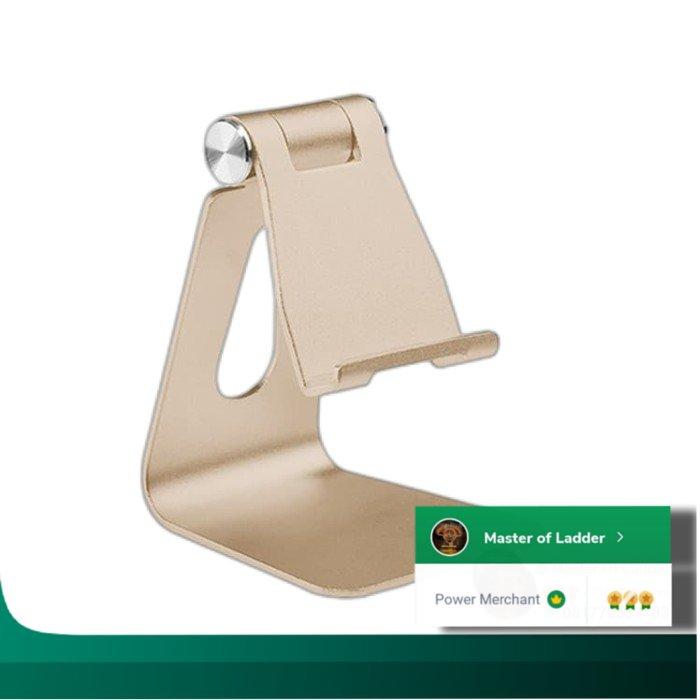 Gambar TBF HOLDER HANDPHONE- MOVABLE MOBILE PHONE HOLDER dari Master of Ladder undefined Tokopedia
