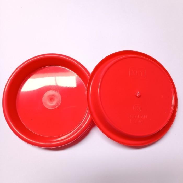 Gambar Tatakan pot bunga tanaman warna 10 | Mainan Edukasi Piring montessori - Merah dari pusat grosir kulakan undefined Tokopedia