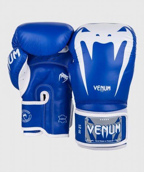 Gambar Venum Giant 3.0 Boxing Glove - Nappa Leather - Blue - 8 dari Indo Muaythai Pro Shop undefined Tokopedia