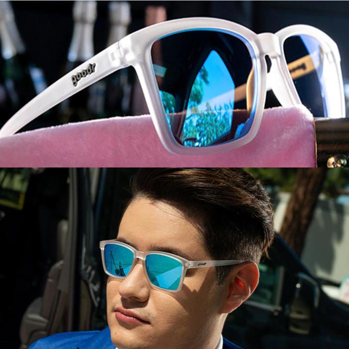 Gambar BINTARO GOODR LFG Cycling Kacamata UV400 Polarized Color Original - L-MiddleSeat dari HLsport Bintaro undefined Tokopedia