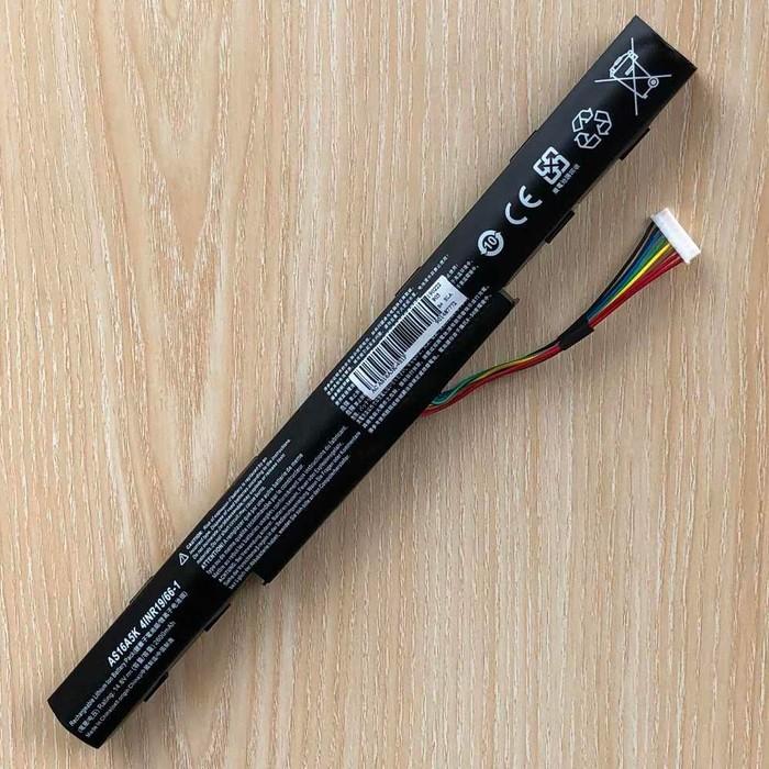 Gambar Baterai Laptop Acer Aspire E5-476 E5-476G E5-475 E5-475G Series dari Cetro Part undefined Tokopedia