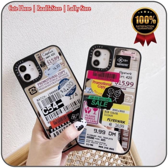 Gambar Casing Soft Case iPhone 14 Plus 14 Pro Max Casetify Style Free Space - Dua, 14 Pro Max dari Lady Store16 undefined Tokopedia